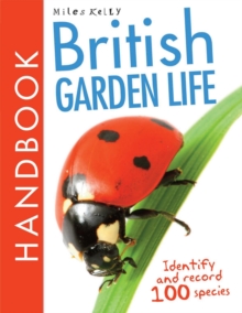 Image for British garden life handbook