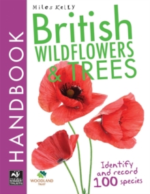 Image for British wildflowers and trees handbook