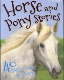 Image for 50 horse and pony stories