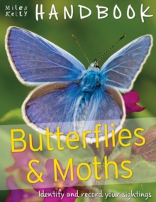 Image for Butterfiles & moths