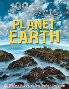 Image for 100 Facts Planet Earth