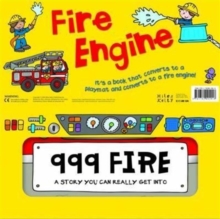Image for Convertible: Fire Engine