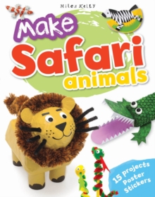 Image for Make safari animals