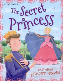 Image for The secret princess and other princess stories