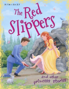Image for The red slippers and other princess stories