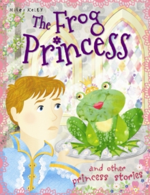 Image for The frog princess and other princess stories
