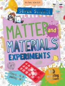 Image for Matter and materials experiments