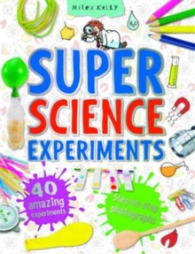 Image for Super science experiments