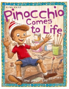 Image for Pinocchio comes to life