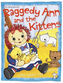 Image for Raggedy Ann and the kittens