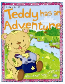 Image for Teddy has an adventure