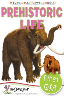 Image for First Q&A prehistoric life