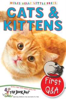 Image for First Q&A cats & kittens