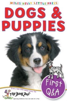 Image for First Q&A Dogs & Puppies