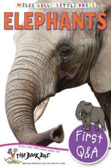 Image for First Q&A elephants