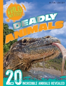 Image for Deadly animals