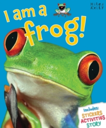 Image for I am a frog!