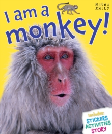 Image for I am a monkey!