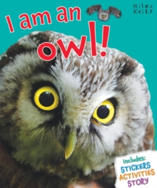 Image for I am an owl!