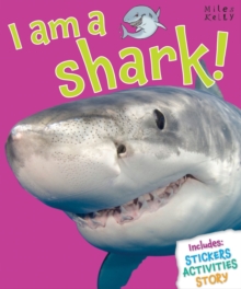 Image for I am a shark!