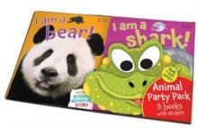 Image for I am an animal party pack