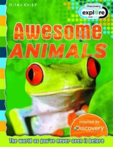 Image for Awesome animals