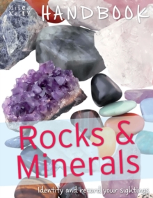 Image for Rocks and minerals handbook