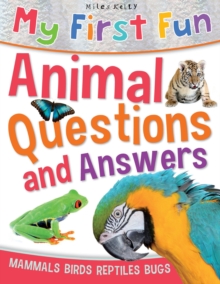 Image for My first fun animal questions and answers