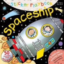 Image for Sticker Playbook Spaceship