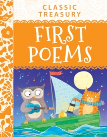 Image for Classic Treasury: First Poems