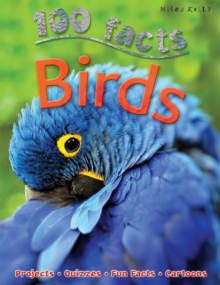 Image for 100 Facts Birds