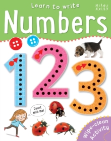 Image for Learn to Write Numbers