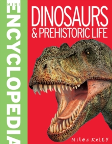 Image for Mini Encyclopedia - Dinosaurs & Prehistoric Life