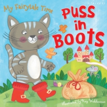 Image for C24 Fairytale Time Puss in Boots