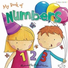 Image for MY BOOK OF NUMBERS