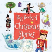 Image for BIG BOOK OF CHRISTMAS STORIES