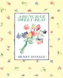 Image for A bunch of sweet peas
