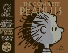 Image for The complete Peanuts 1981-1982volume 16