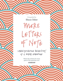 Image for Letters of note: correspondence deserving of a wider circulation.