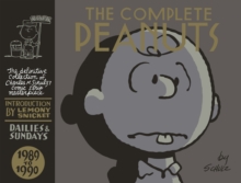 Image for The Complete Peanuts 1989-1990