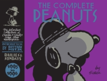 Image for The complete PeanutsVolume 23,: 1995-1996