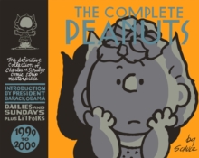 Image for The Complete Peanuts 1999-2000