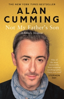 Image for Not my father's son: a family memoir