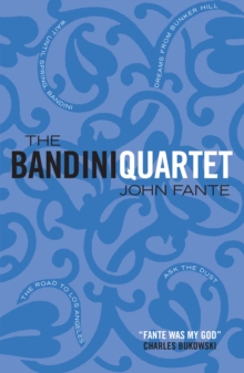 Image for The Bandini quartet