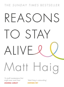 Reasons to stay alive - Haig, Matt