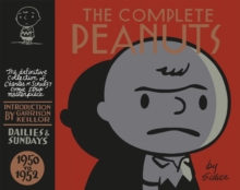Image for The complete Peanuts.: (1950-1952)
