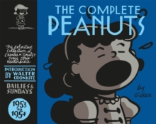 Image for The complete Peanuts.: (1953-1954)