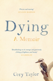 Image for Dying  : a memoir