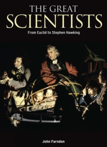Image for The great scientists: from Euclid to Stephen Hawking