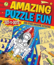 Image for Amazing Puzzle Fun